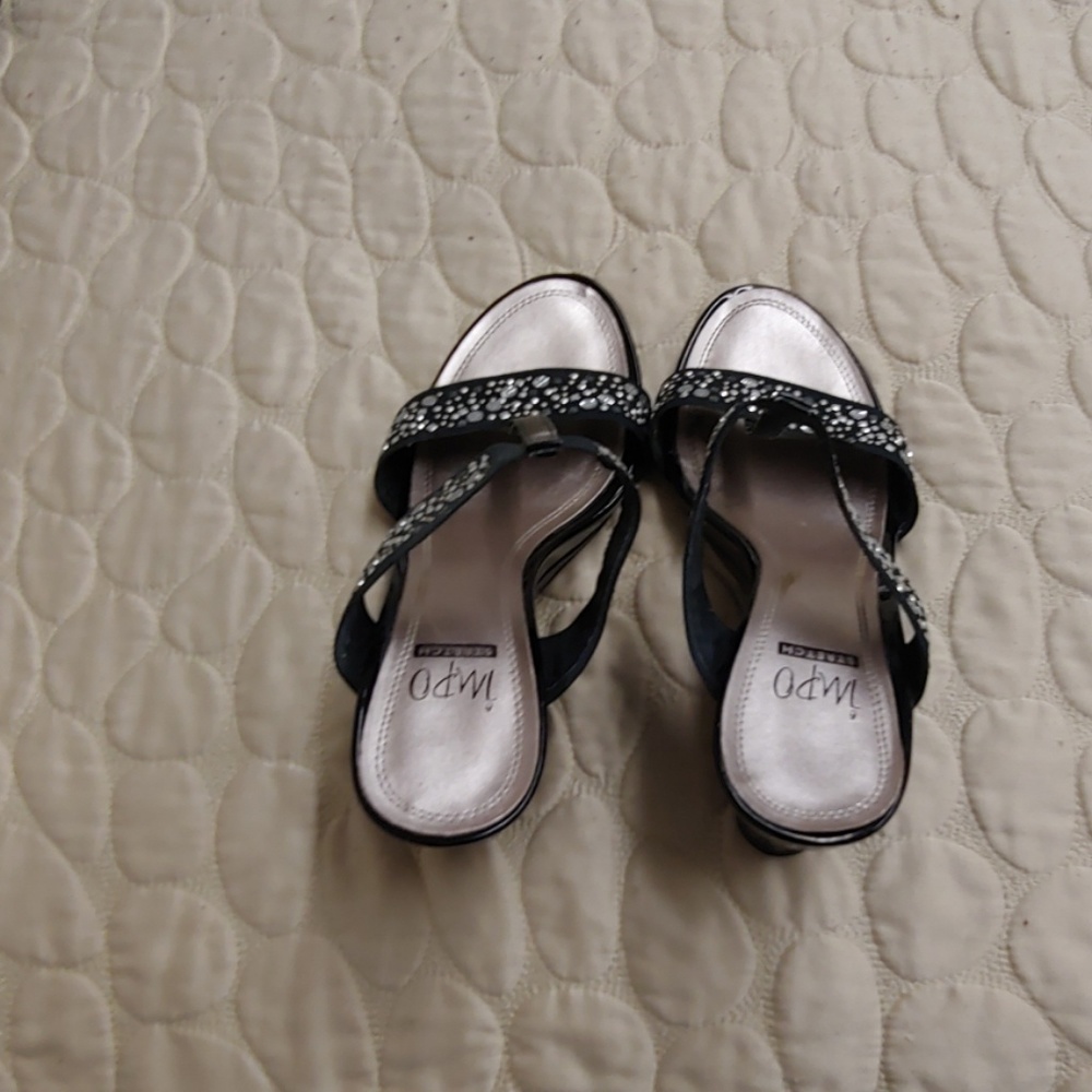Womens 3inch wedge